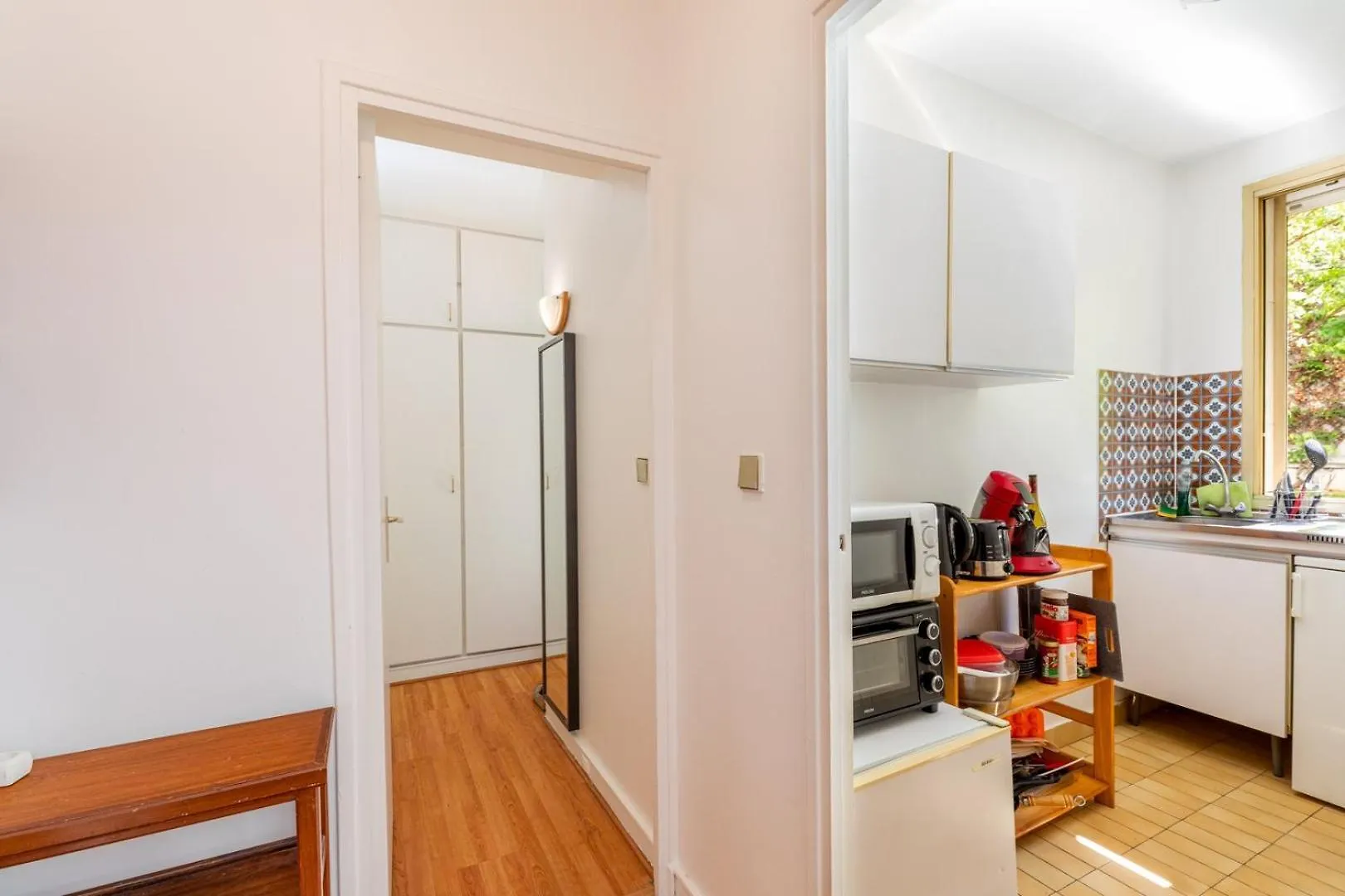 Guestready - Airy Studio With Courtyard View Paris 0*,