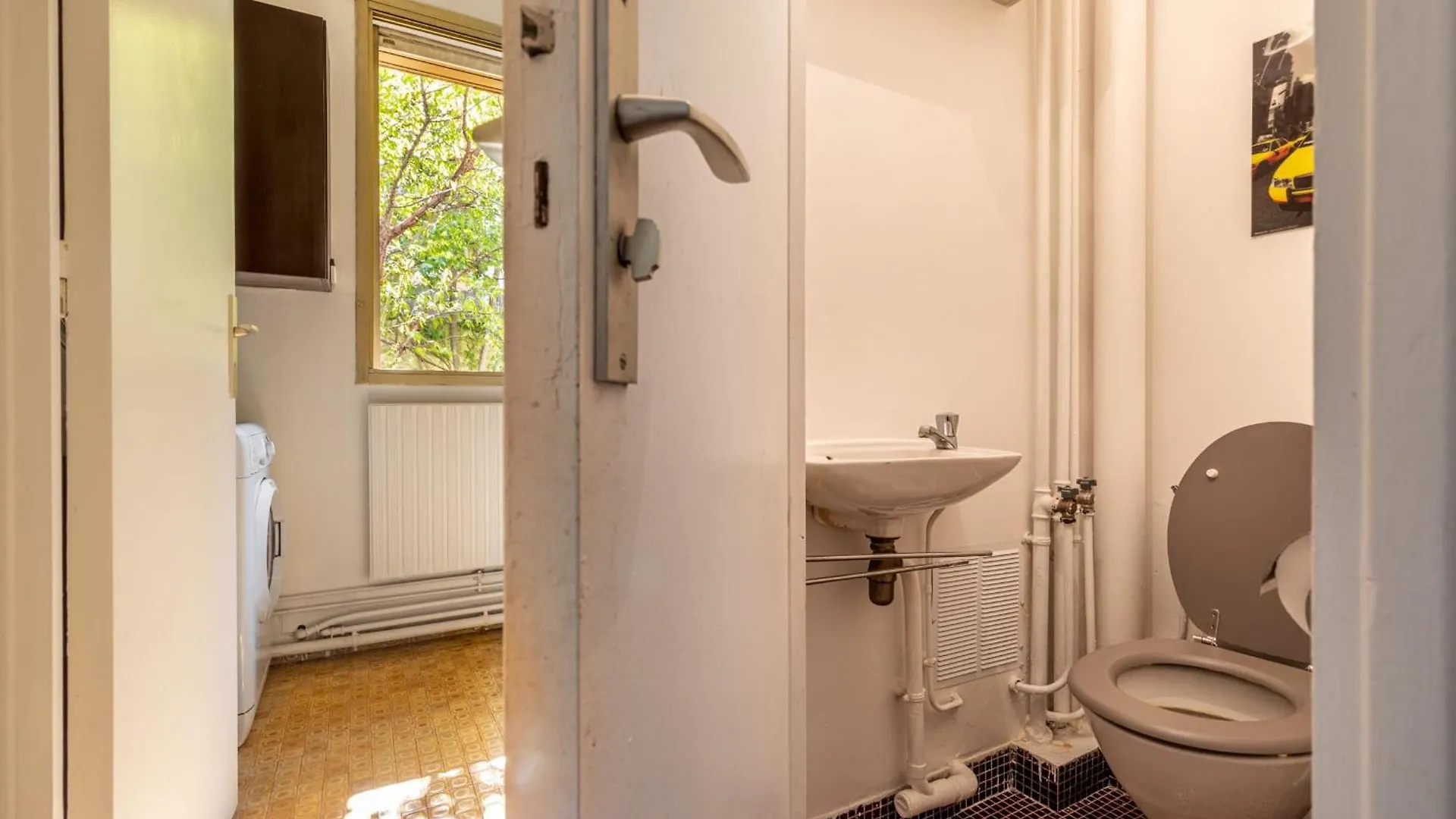 Apartment Guestready - Airy Studio With Courtyard View Paris