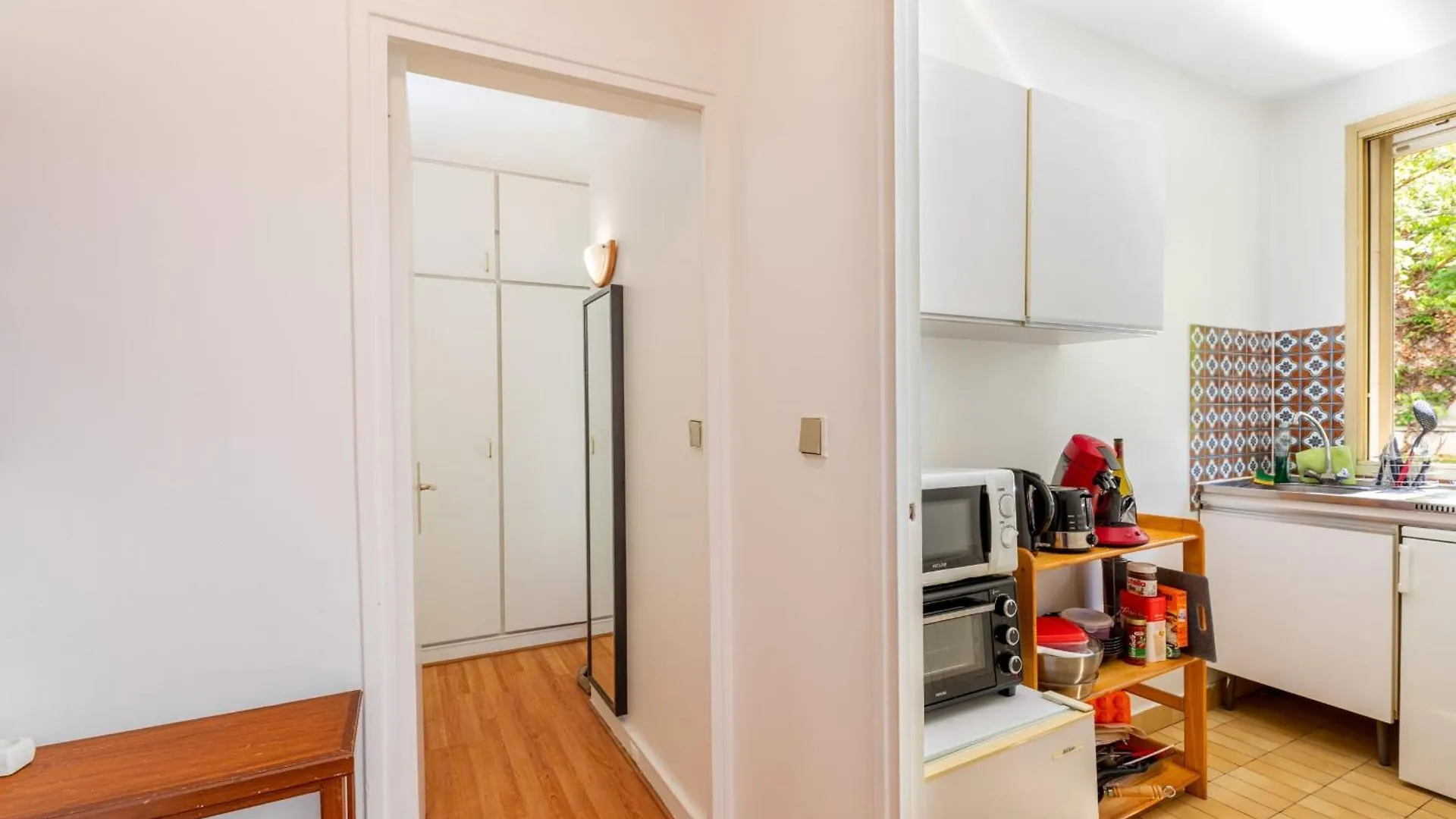 Apartment Guestready - Airy Studio With Courtyard View Paris