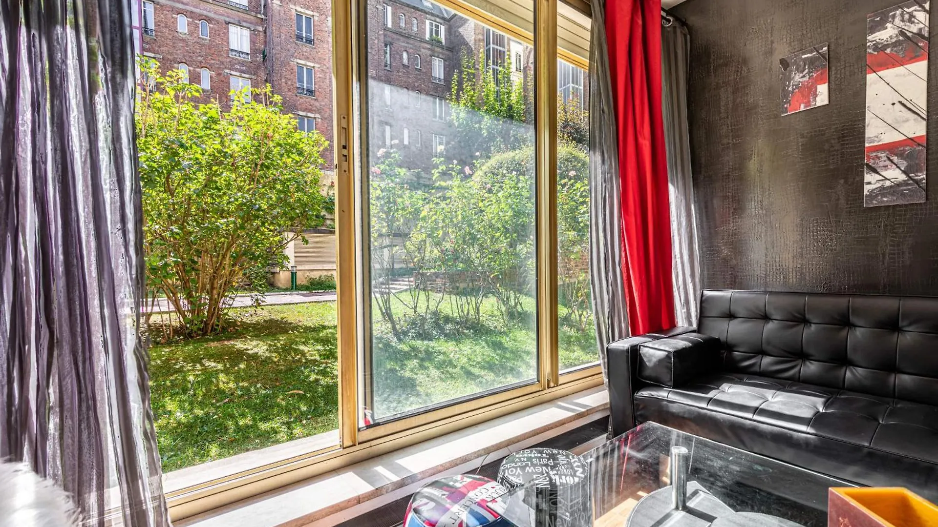 Apartment Guestready - Airy Studio With Courtyard View Paris France