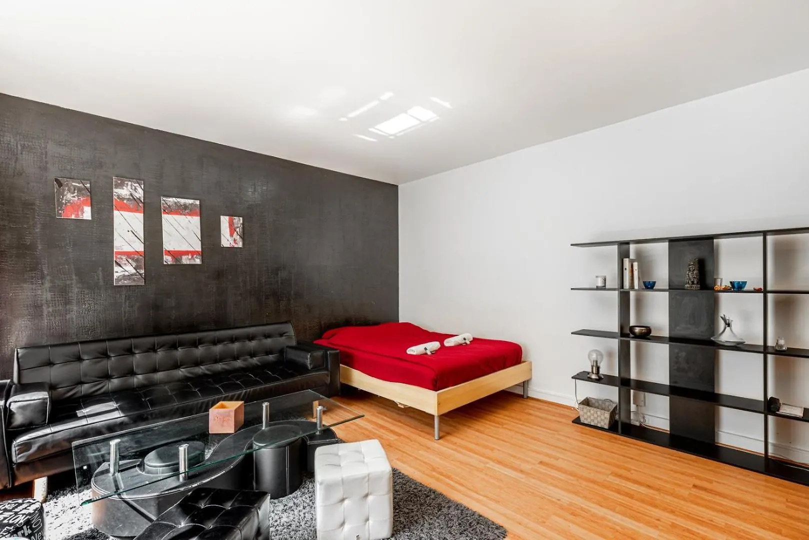 Apartment Guestready - Airy Studio With Courtyard View Paris