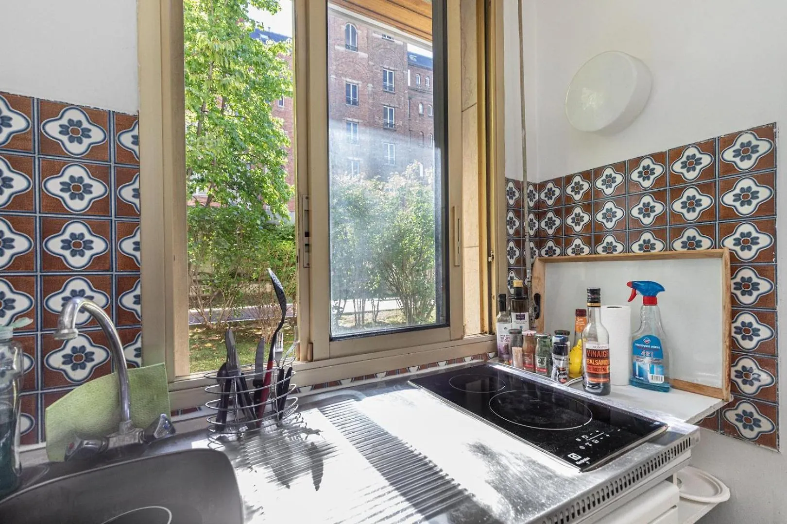 Apartment Guestready - Airy Studio With Courtyard View Paris France